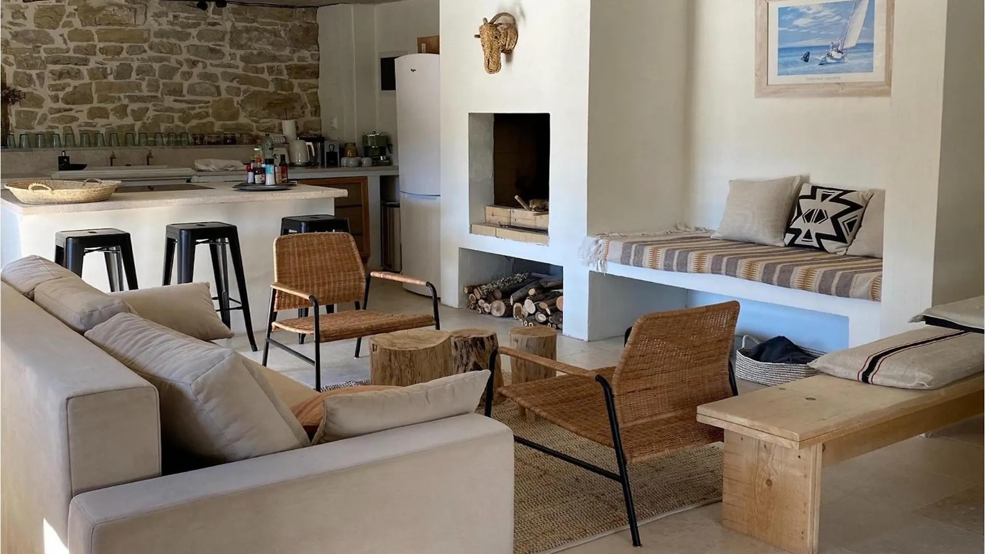 Villa Olivi موتوفون 0*,