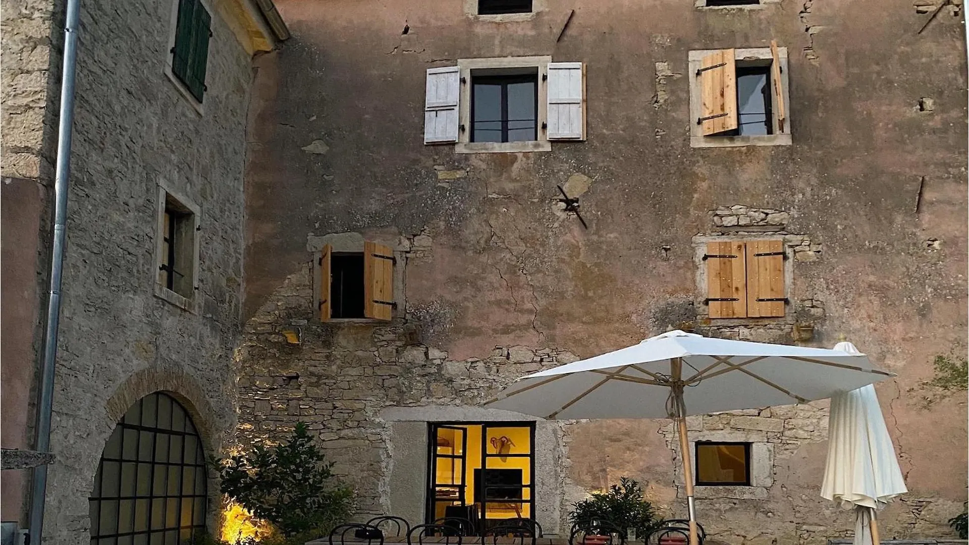 بيت للعطل Villa Olivi موتوفون