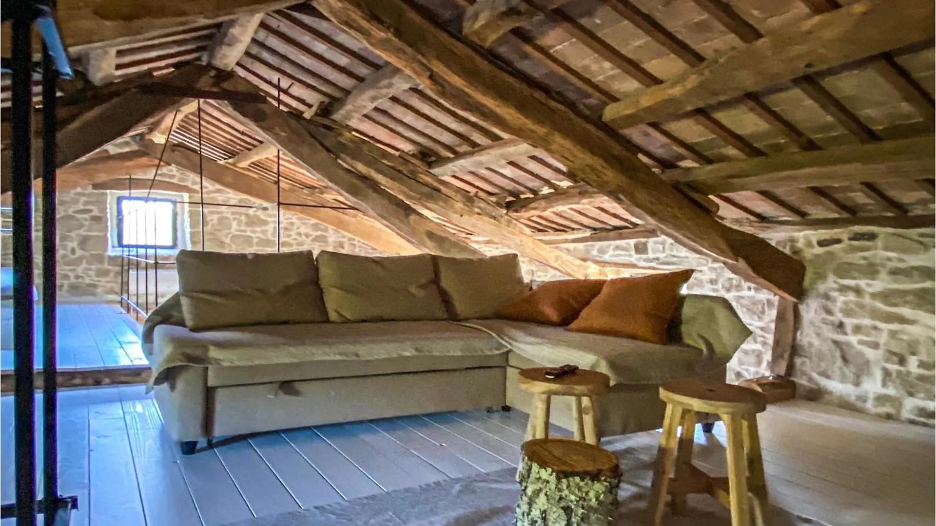 Дом отдыха Villa Olivi Мотовун Хорватия
