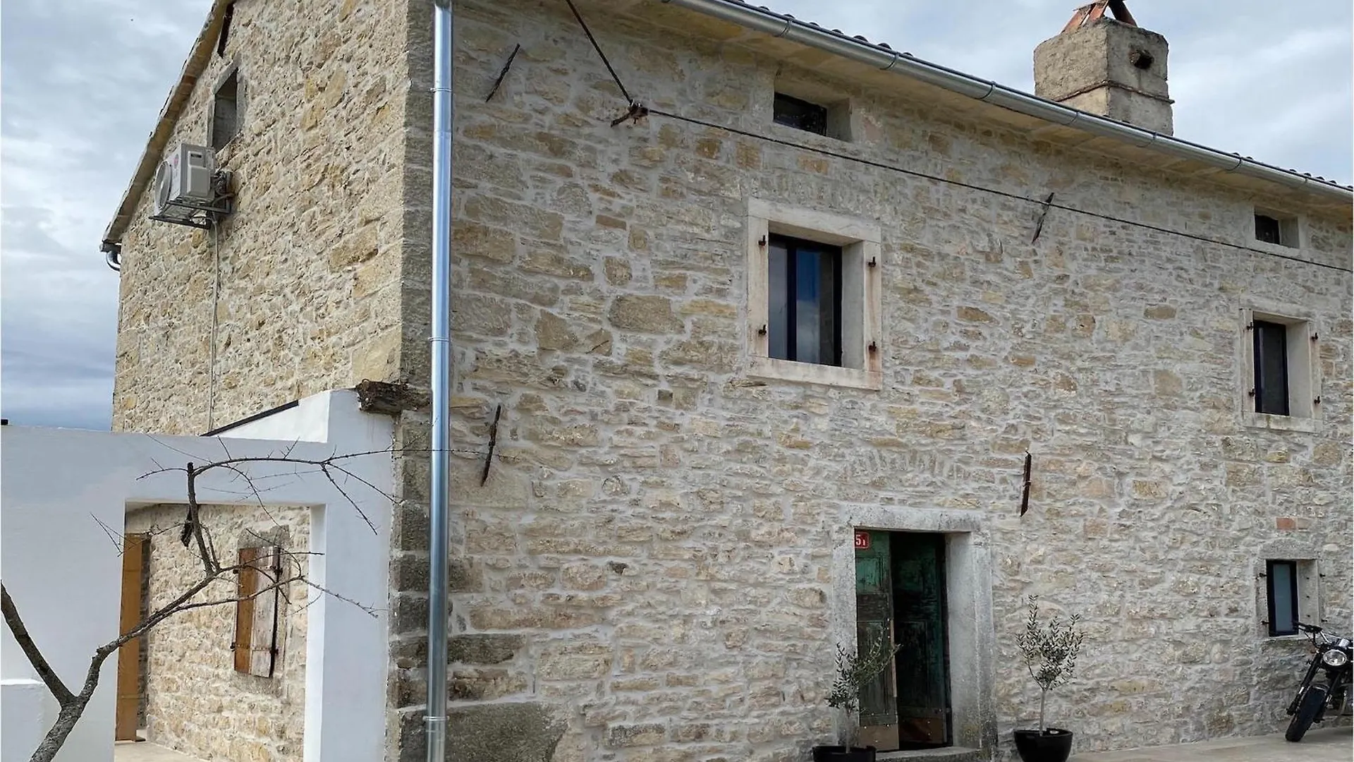 Villa Olivi Мотовун
