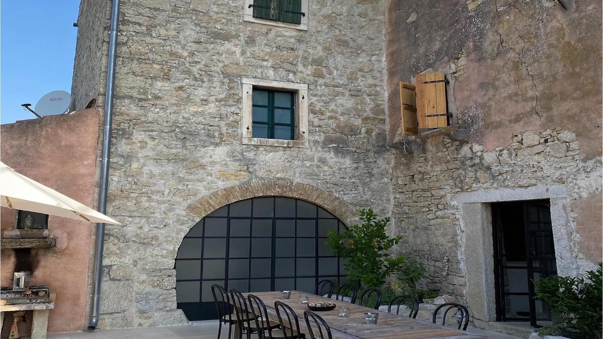 بيت للعطل Villa Olivi موتوفون