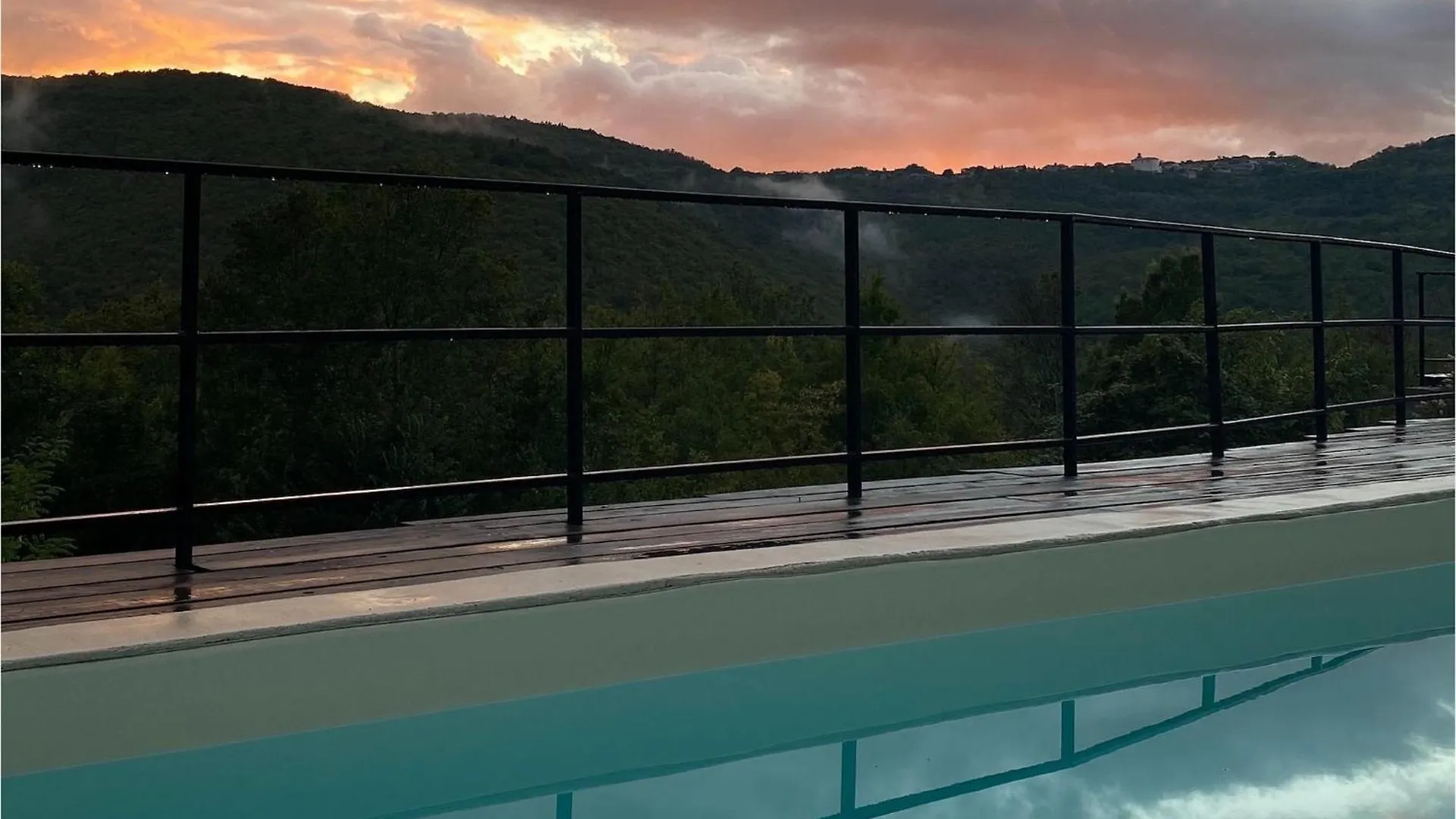 Villa Olivi Мотовун Дом отдыха