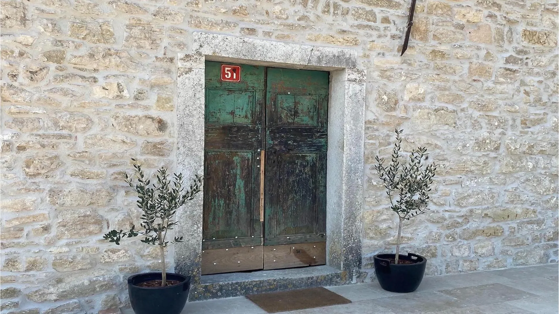 Villa Olivi موتوفون كرواتيا