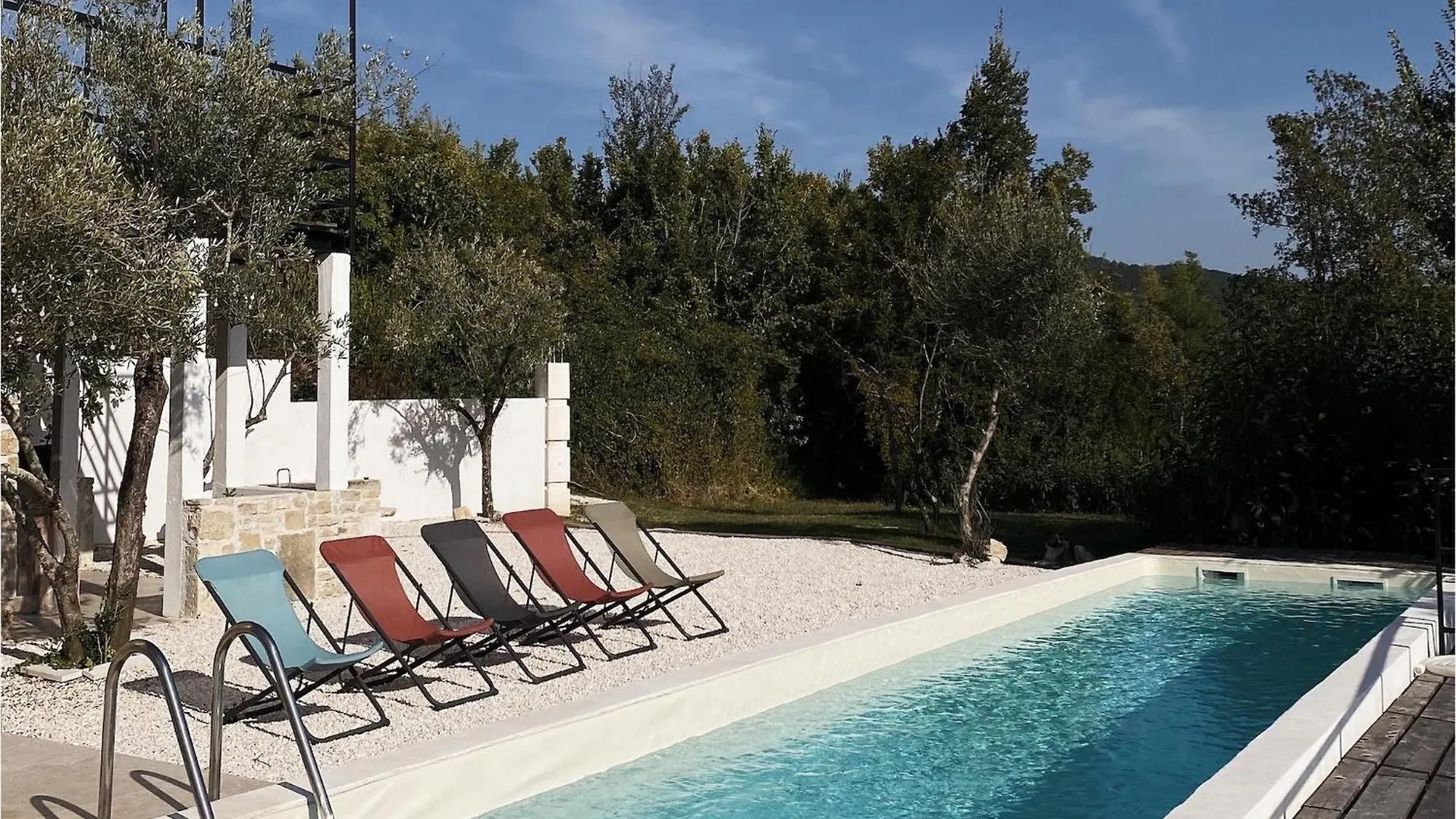 Villa Olivi Мотовун Дом отдыха