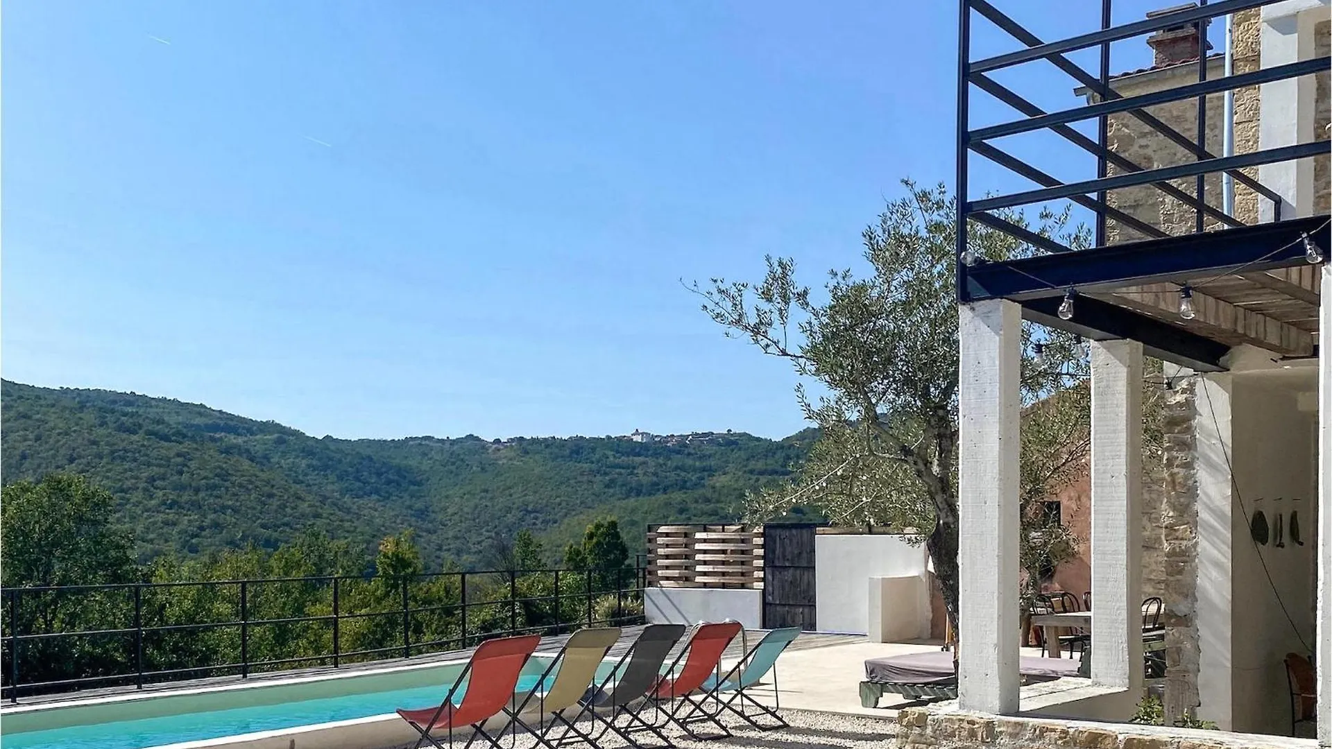 Villa Olivi موتوفون