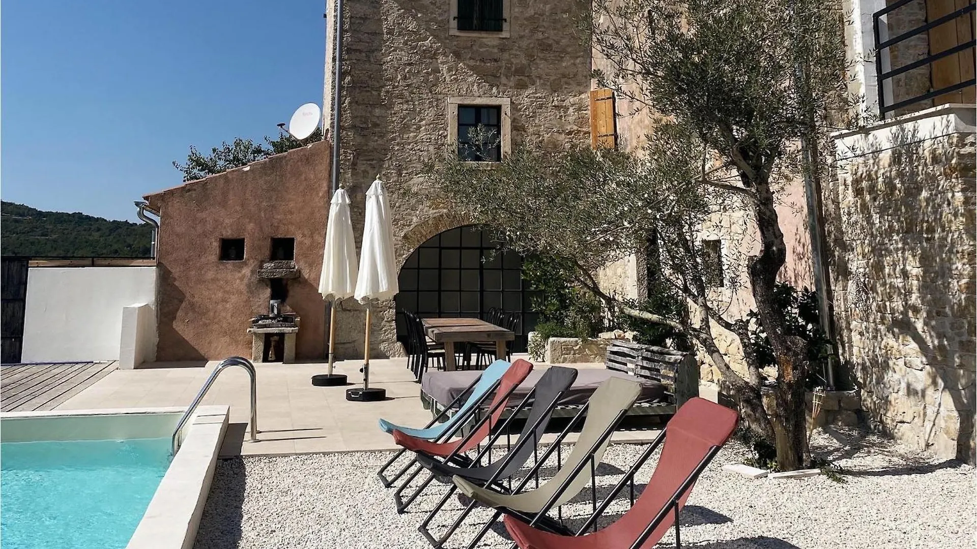 Дом отдыха Villa Olivi Мотовун Хорватия